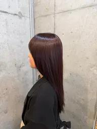 【新規限定】ダメージレス艶カラー🫧ワンカラーモデル募集中◎
