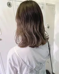 ハイライト(表面)orインナーカラー+3stepトリートメント🧚🏻♀️