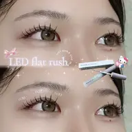 【新規】🌟圧倒的持続力🌟LEDマツエク保証本数100本/初回オフ無料👌🏻 ̖́-