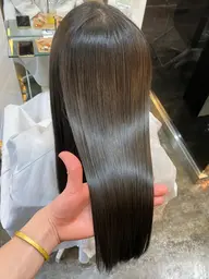 酸性縮毛矯正