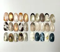 【オフ無料】毎月変わる定額6500yen デザイン🫧