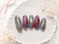 ニュアンスネイル(オフありなし)