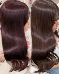 ♡艶髪♡Aujua 4step treatment♡