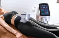 寝たまま痩身!初回限定特別価格、電磁パルス痩身「カロン」