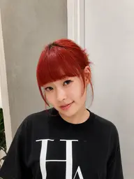🫧ハイトーンデビューはこちら🫧ブリーチ+カラー🤍ダブルカラー🦢透明感カラー🦢高発色カラー🤍