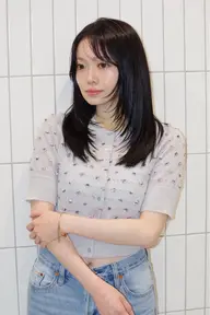 【U24限定】🐈‍⬛ワンカラー＋Aujuaシャンプー＋3分ヘッドスパ🐈‍⬛