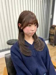 【ミニモ学割⭐️】カット+3weekトリートメント🌈🫧¥6050