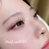 《ミニモ限定価格》🎀フラットラッシュ100本💡初回エクステoff500円