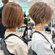 〚絶壁解消〛💫似合わせショート💫シャンプー・ブロー付き🫧