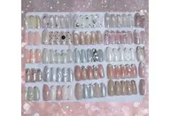 期間限定価格‼️30種類から選べる定額デザインコース🎀