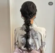 🎀ヘアセット🎀