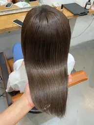 カット＋カラー＋ケラチントリートメント