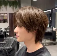 【夜20時~限定メニュー🔥】垢抜けメンズカット✂︎