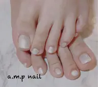 オフありワンカラー(フット)