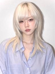 カット+補修トリートメント✂️