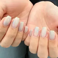 ★ 2色ニュアンスネイル ★パラジェルに変更+800円