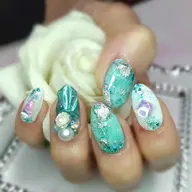 ジェル画像やり放題画像持ち込🦜B🦜💅オフ有り
