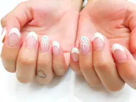【HAND】フレンチorカラーグラデーション