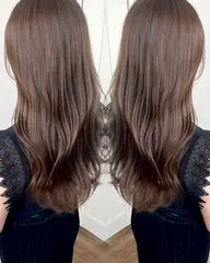 🌟初回おすすめ🌟カット💇🏻♀️➕選べる艶カラー🌈➕TOKIO 4stepTR💎 (超音波ケアプロ付き🫧)