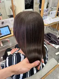 【続けるとより効果UP⤴️】髪質再生バイカルテトリートメント