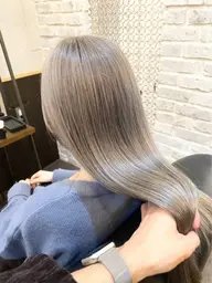 透明感ハイトーン(内部補修ケア)