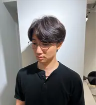 men'sカット＋(シャンプー込み)フェード❌