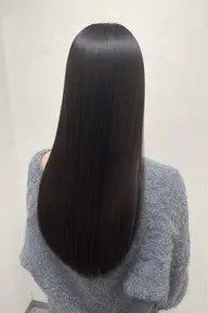 シルク髪質改善酸性ストレート