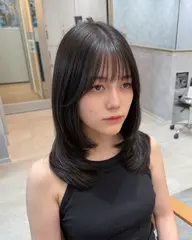 カットモデル(ミディアム) ➕うる艶トリートメント付き✨