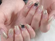 🫧ワンカラー・ラメグラ オフ❌🫧