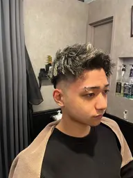 【無料】💈フェードカットモデル💈