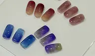 「7/22 10時~限定✨️」【ハンド】⟡.·🍇オフあり果実ネイル🍇⟡.·