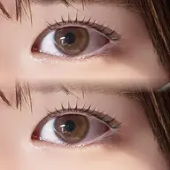 【🩵練習モデル🩵】似合わせまつげパーマ