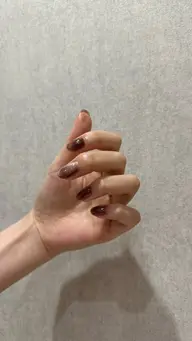 🌿6/14限定🌿【オフなし】マグネットワンカラー/ケア込み