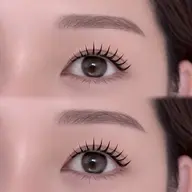 🎀選べるまつ毛パーマ or パリジェンヌ🎀練習モデル様募集𖤐 ̖́-