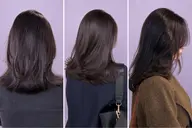 【ラベンダーグレージュ限定🪻】ダブルカラー+髪質改善トリートメント+メンテナンスカット✂︎