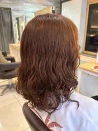 «ご新規様限定！Specialクーポン»カット+パーマ¥12100→8800