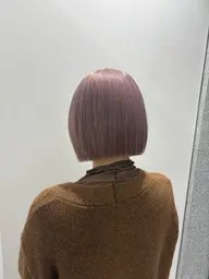 🍒先着5名様・火水木限定🍒似合わせボブカット➕オリジナルトリートメント🍒