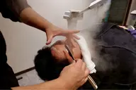 顔面シェービング(男性のみ)