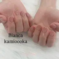 【  オフなし  】ハンドシンプルコース🖐🏻‎🤍パラジェル変更可🙆‍♀️