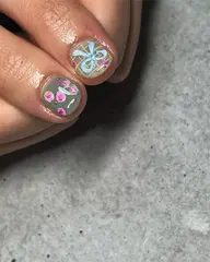 2本アート🎭