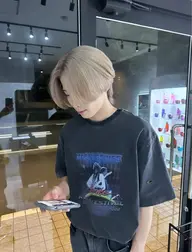 【メンズ限定】カット+カラー