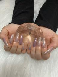 ◎期間限定価格◎《オフなし》【Hand】オーロラネイル¥3,000 ※写真撮影必須 / お支払いは現金のみ※