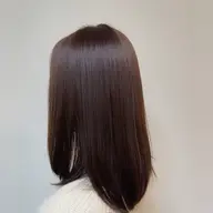 〘 ミニモご新規様〙カット+ミラーコーティング縮毛矯正+TOKIOトリートメント🪞⟡.·*