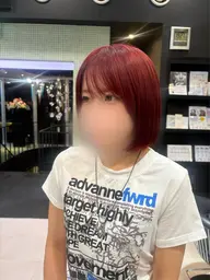 【先着3名様‼️】切りっぱなしボブモデル募集中です⭐️