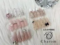 ワンホンデザインネイル(オフ込み)