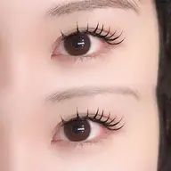 💟韓ドル風 束感マツエク👼💟 100本🫧 (束感コーティング付き)