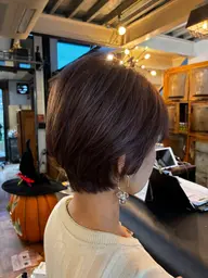 カット(ウェーブ込み)理想のスタイルを実現しましょう♪