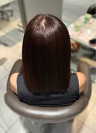 （ワンカラー＋水素✨）髪のパサつき，ダメージが気になる方におすすめです！