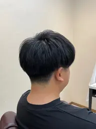 【⚡️当日限定ゲリラクーポン⚡️】メンズカット🚹➕眉カット
