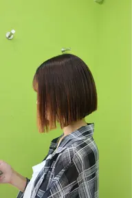 【★新規様限定】似合わせカット＋ダメージレスカラー＋高保湿トリートメント